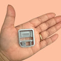 Retro 24   polymer clay cutter set