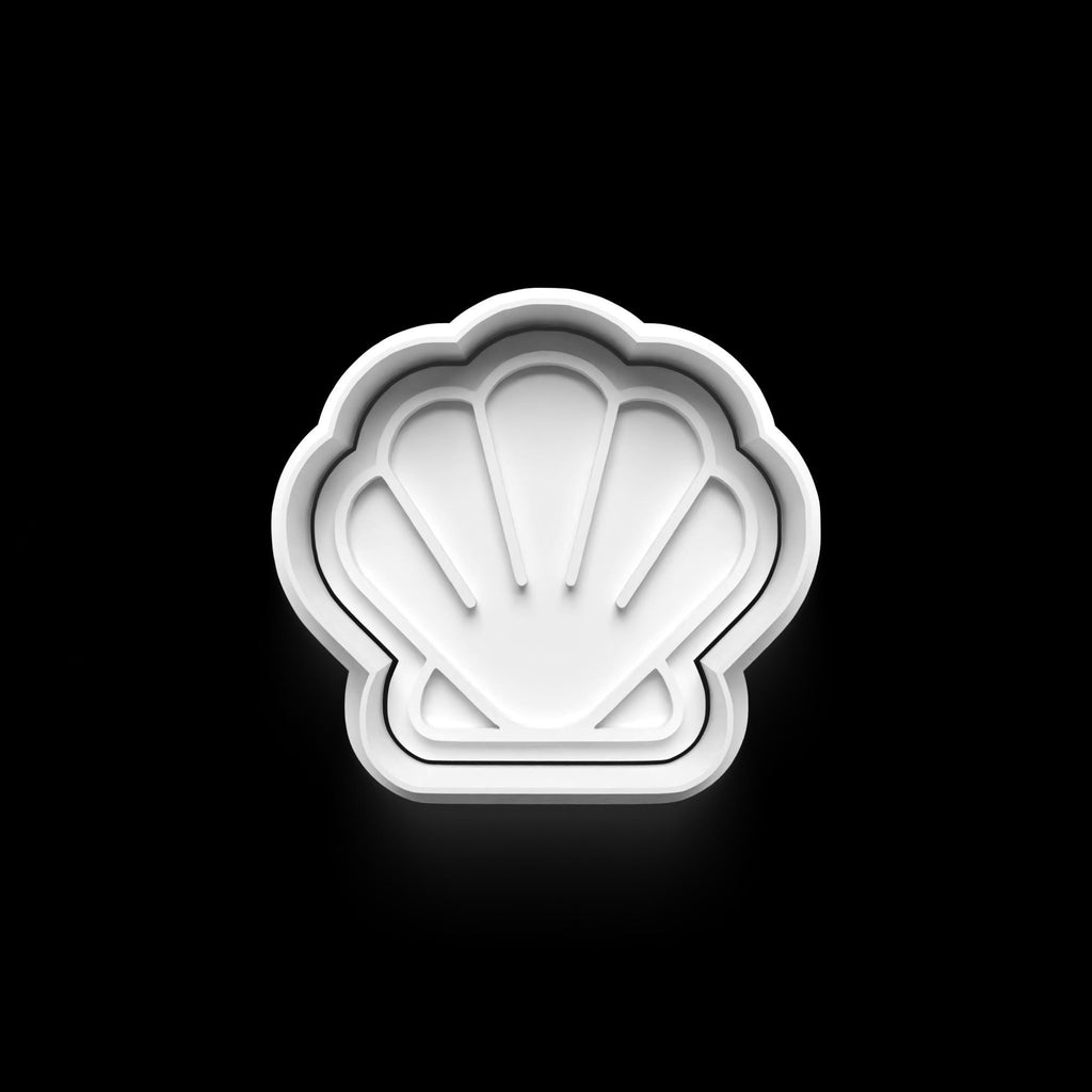 Hungary Cookie Cutter: 3D Printed Fondant Cutter