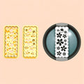 Flowers Stamp Stanley Topper Tumbler topper cutter