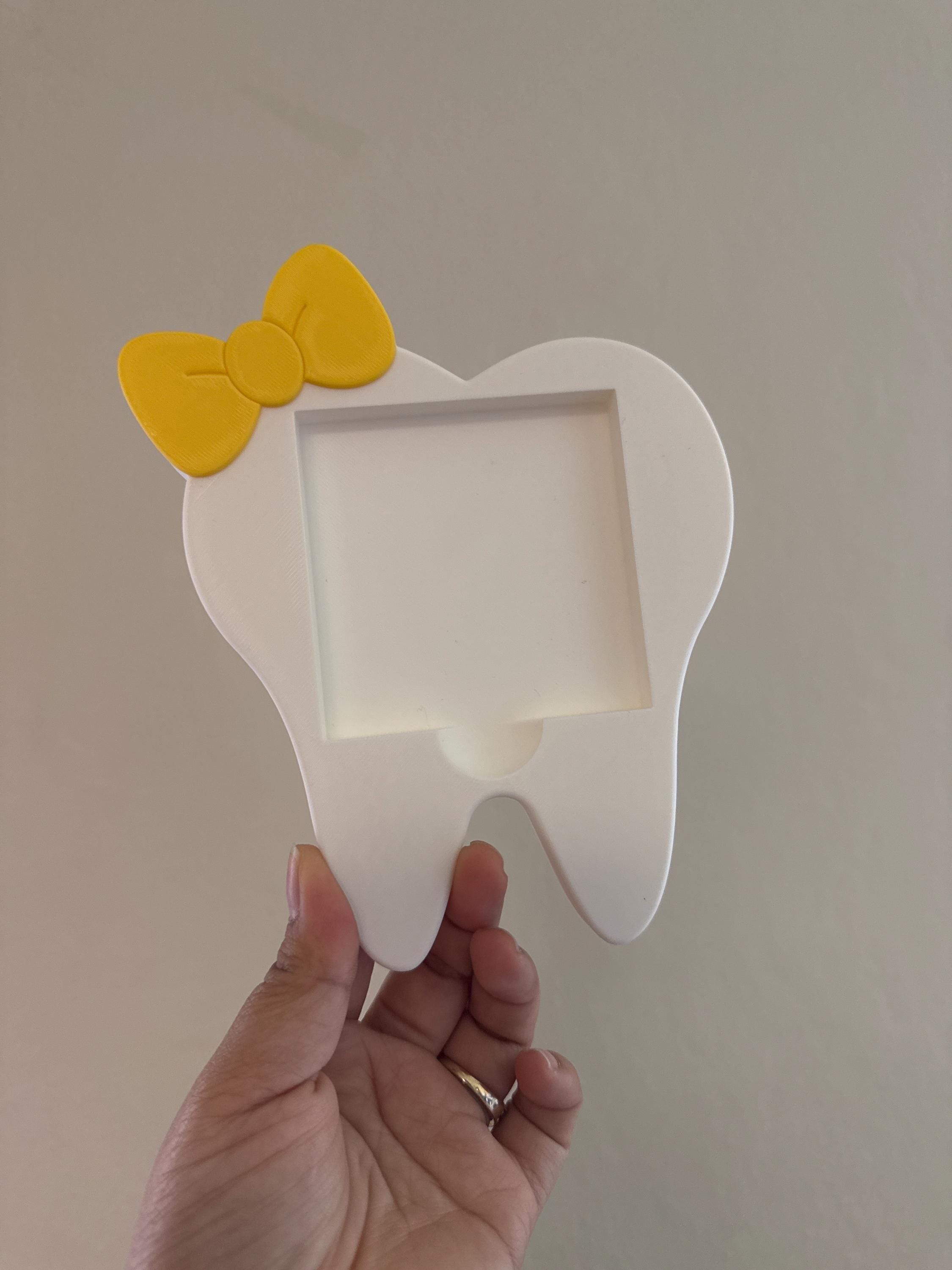 Pencil  Sticky Note Holder 3d printed no resin added