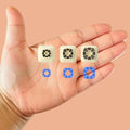 Lifebuoy Mini Cutter Polymer clay cutter