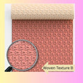 WOVEN TEXTURE B Roller 3d printed