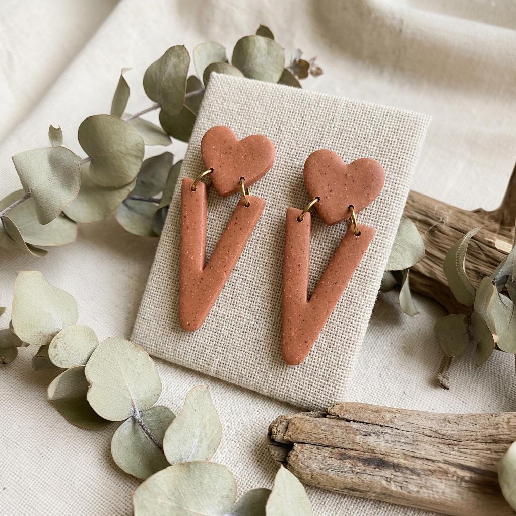 Tender Angle Clay Cutters