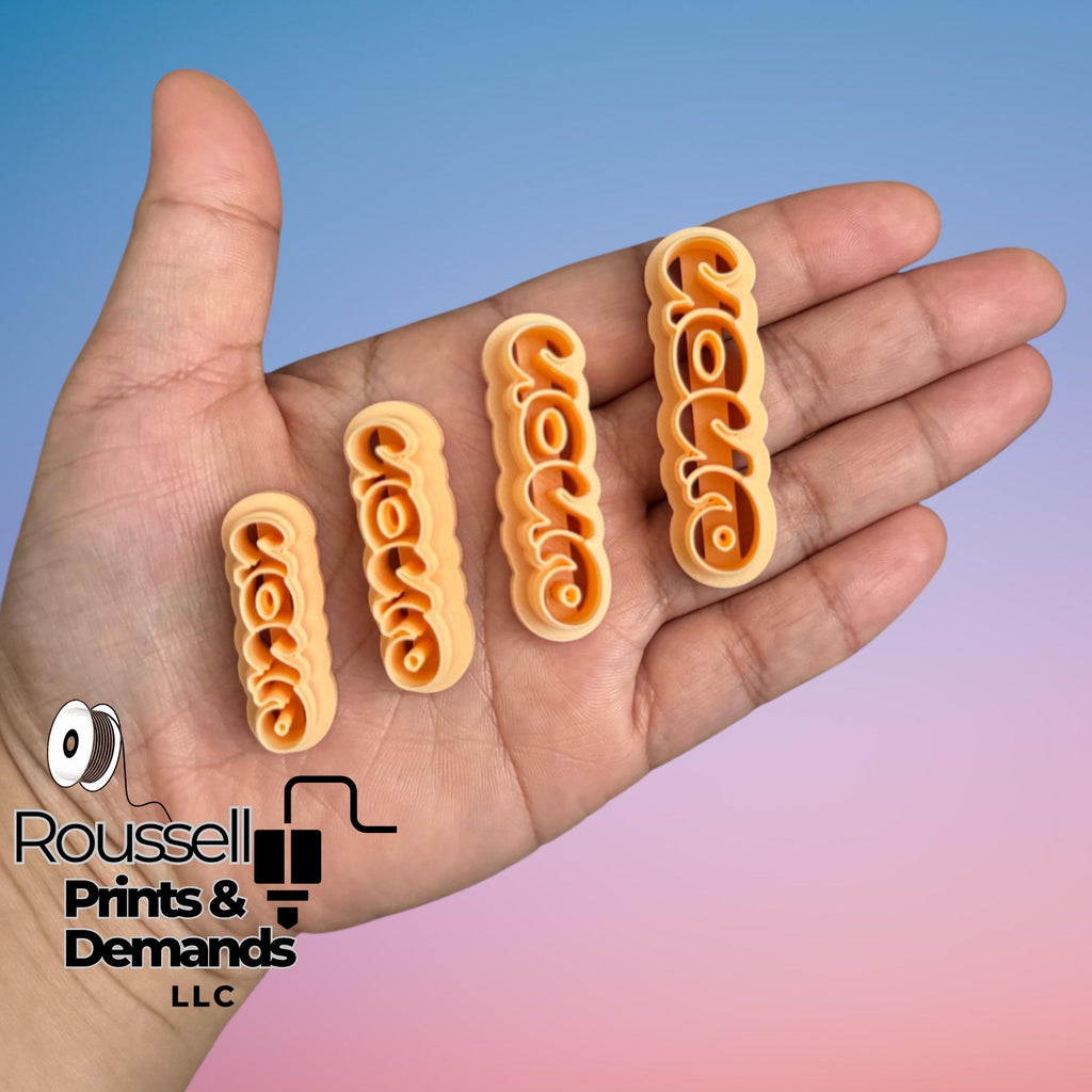 2026  Polymer clay Cutter