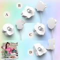 Fall Autumn Cake pop mold 3d printed