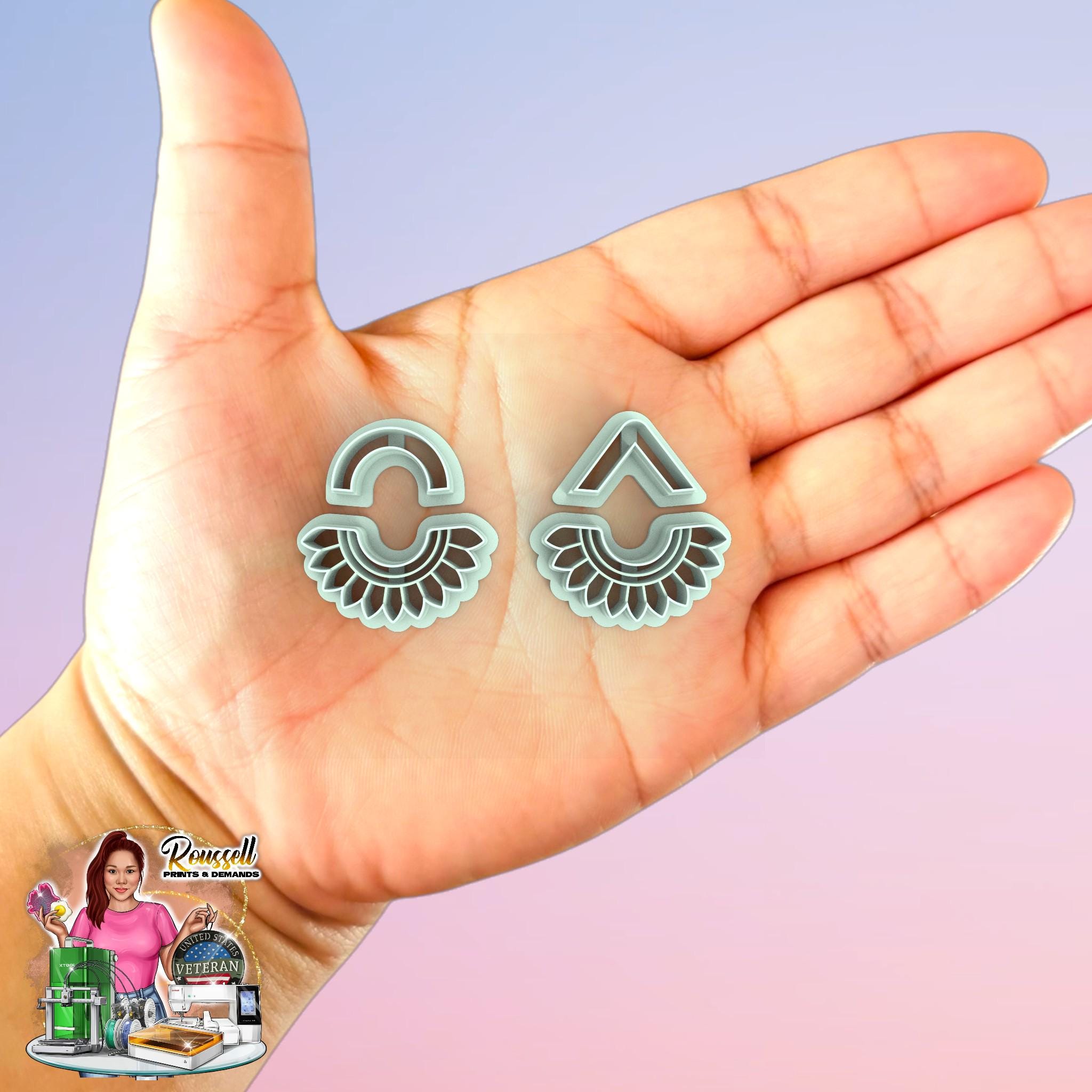 Solstice Cutter Clay Cutters