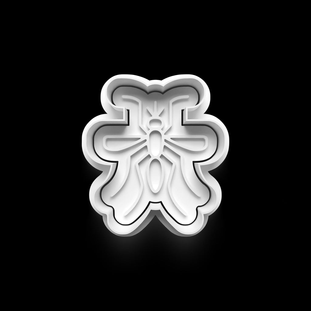 insect Cookie Cutter/ Clay Cutter: 3D Printed Fondant & Clay Cutter