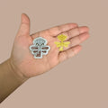 Key Polymer Clay Cutter: 3D Printed Craft Tool