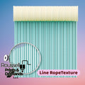 Line RopeTexture Roller 3d printed