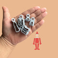 Merry Freddie Elf Clay Cutter Set