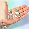 Elf Ghost Cutters Clay Cutter