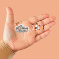 Clownfish Polymer Clay Cutter: Summer Earring PLA Cutter