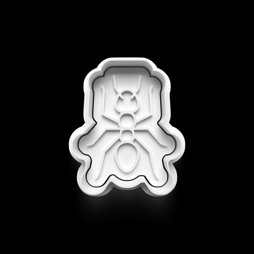 insect Cookie Cutter/ Clay Cutter: 3D Printed Fondant & Clay Cutter