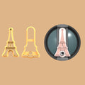 Eiffel Tower Stanley Topper Cutter