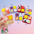 Lunch box/ Bento Box Clicker