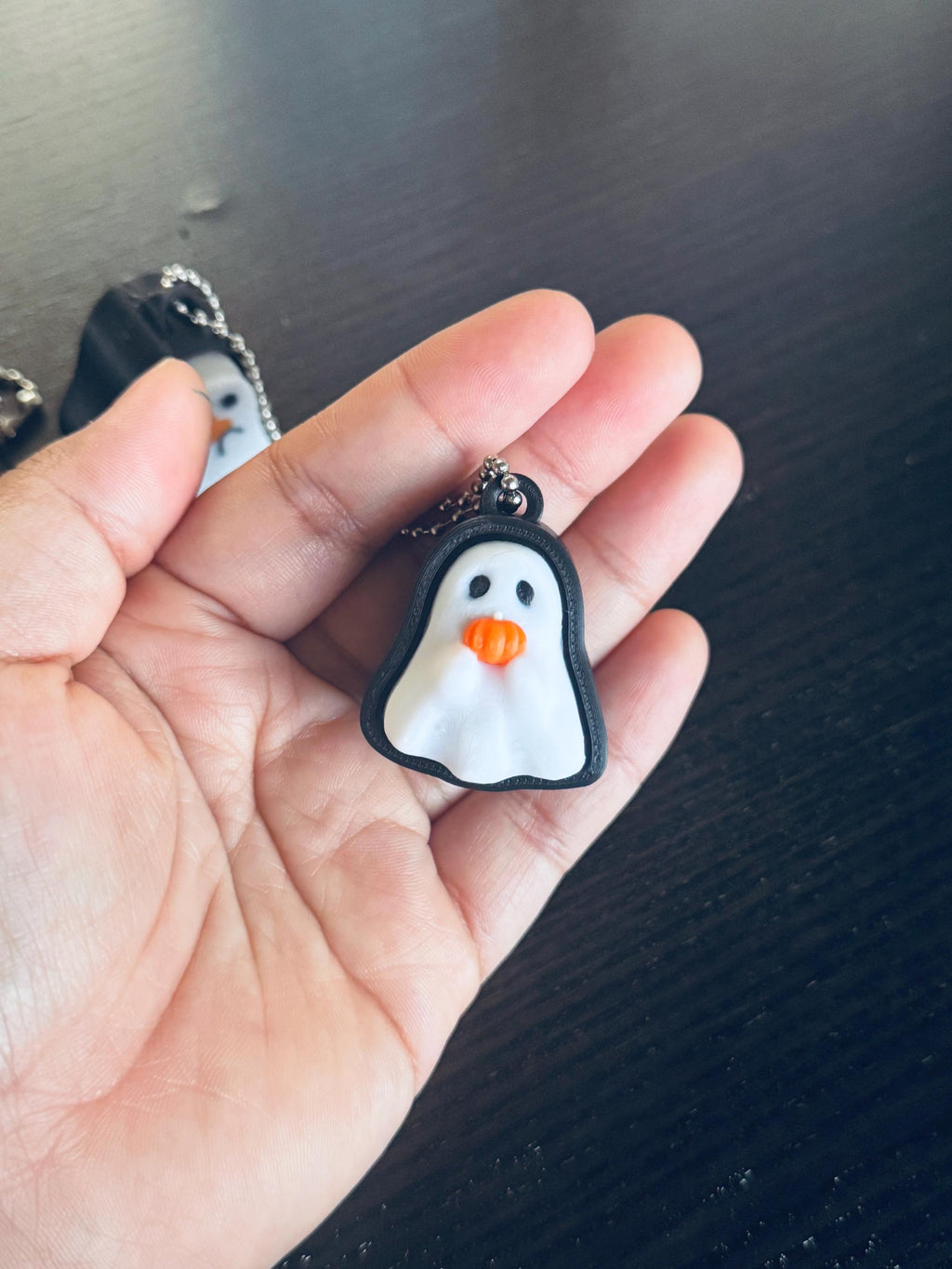 Halloween Theme Clicker | Clickers keychain|
