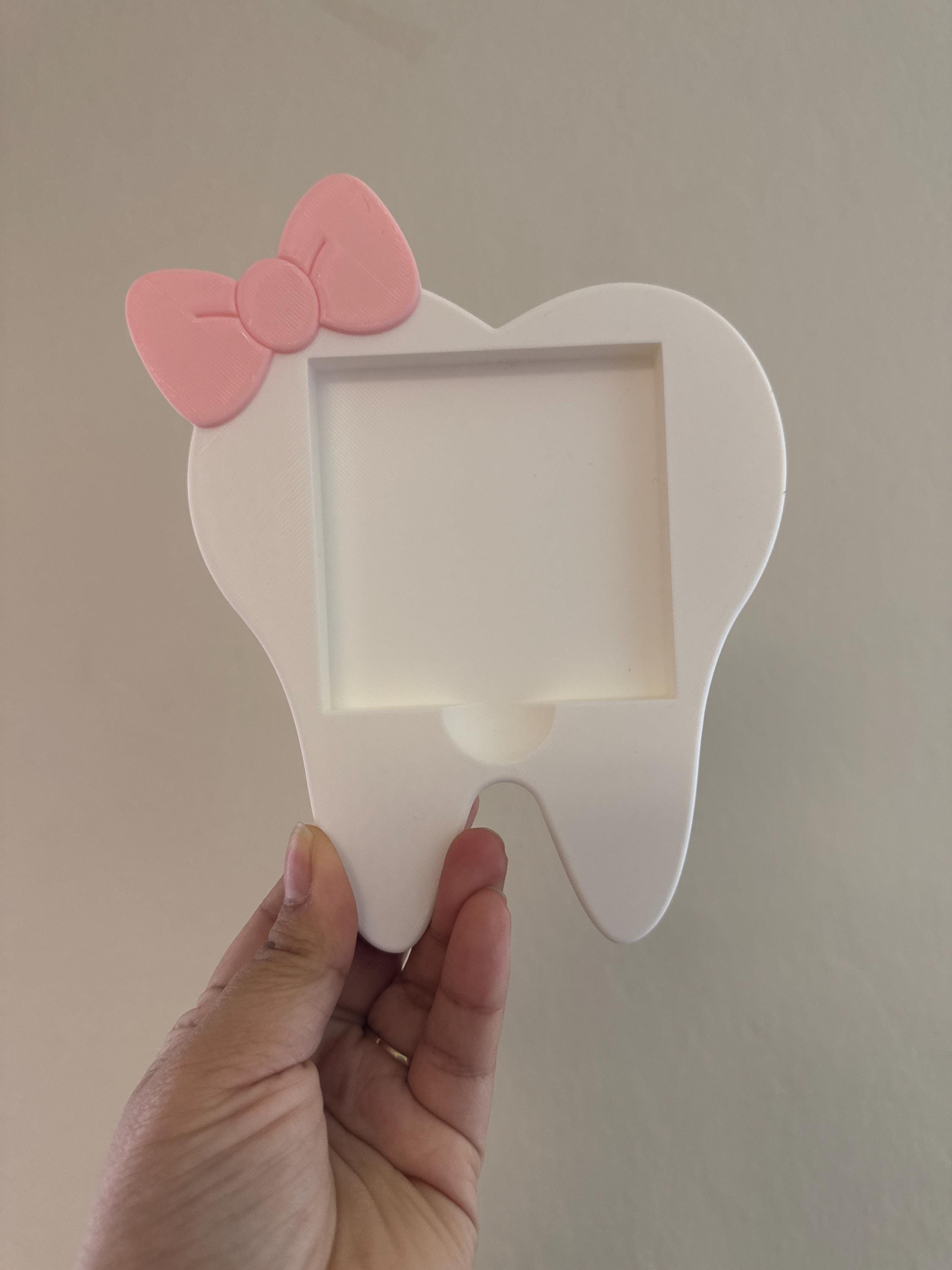 Pencil  Sticky Note Holder 3d printed no resin added