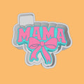 Mama Bow Freshie Silicon Mold / Molder