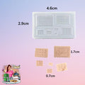 Mini Biscuit Silicone Mold